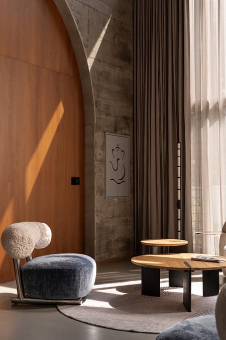 Vault House